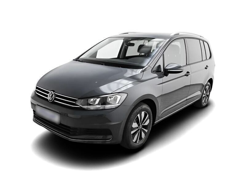 Grau Neu 2025 VW Touran Move Van / Kleinbus | 56.702 € - Bild 1/4