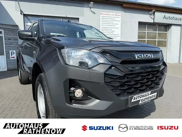 Gebraucht Isuzu D-Max 163 PS (119 kW) 2025 Pickup
