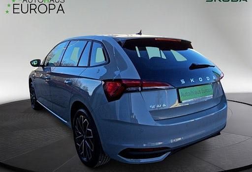 Neu Skoda Scala 150 PS (110 kW) 2026 Grau Kleinwagen