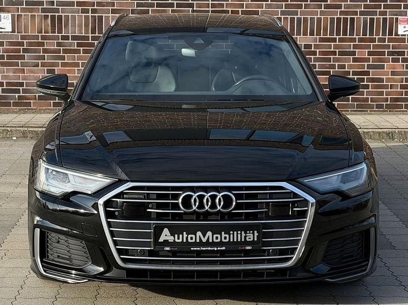 Gebraucht Audi A6 Sport 231 PS (169 kW) 2019 Schwarz Kombi