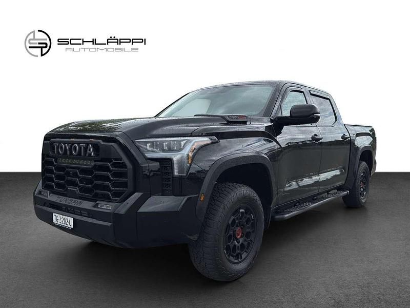 Schwarz Gebraucht 2024 Toyota Tundra Abholung | 114.000 € (Fairer Preis) - Bild 1/4