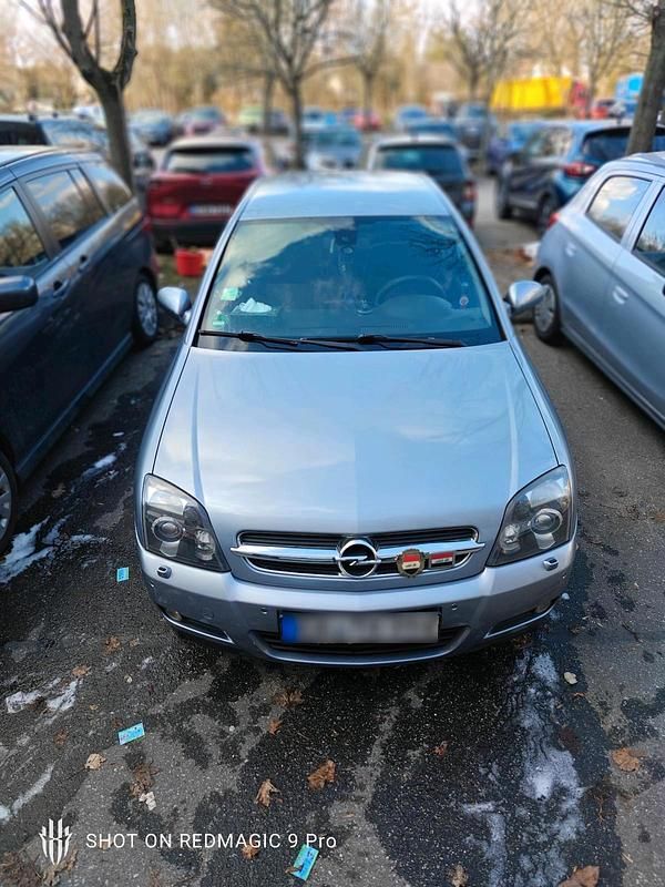 Gebraucht Opel Vectra 122 PS (89 kW) 2005 Braun Limousine