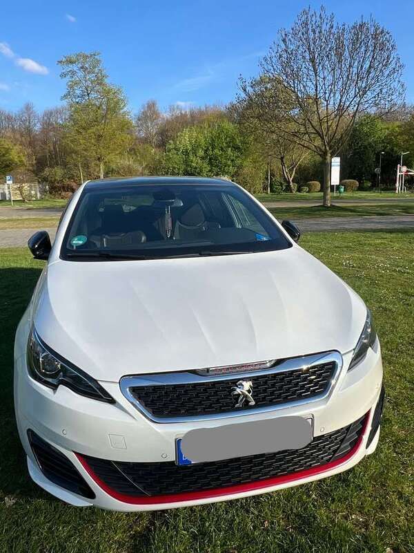 Gebraucht 2017 Peugeot 308 GTi Limousine | 18.100 € (Fairer Preis) - Bild 1/4