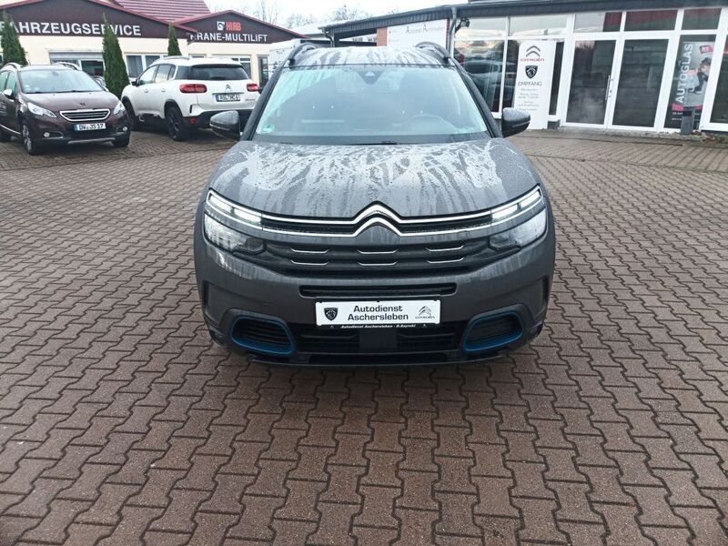 Unbekannt (metallic) Gebraucht 2020 Citroën C5 Aircross Feel SUV | 22.490 € (Fairer Preis) - Bild 1/4