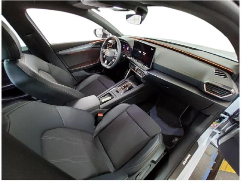 Second-hand Cupra Leon 150 CP (110 kW) 2025 Berlinǎ