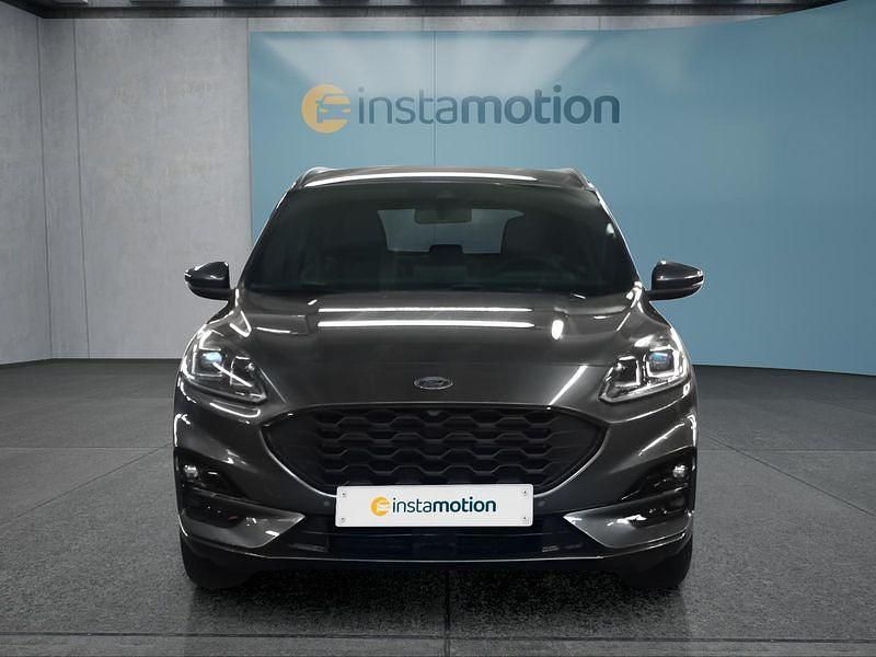 Gebraucht Ford Kuga 120 PS (88 kW) 2024 Grau SUV
