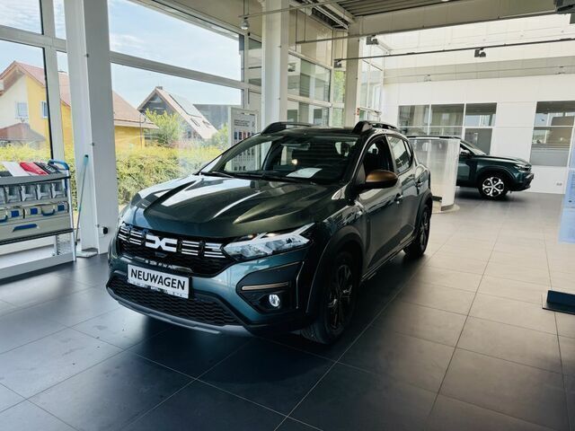 Gebraucht Dacia Sandero Extreme 110 PS (80 kW) 2024 Andere farbe Kleinwagen