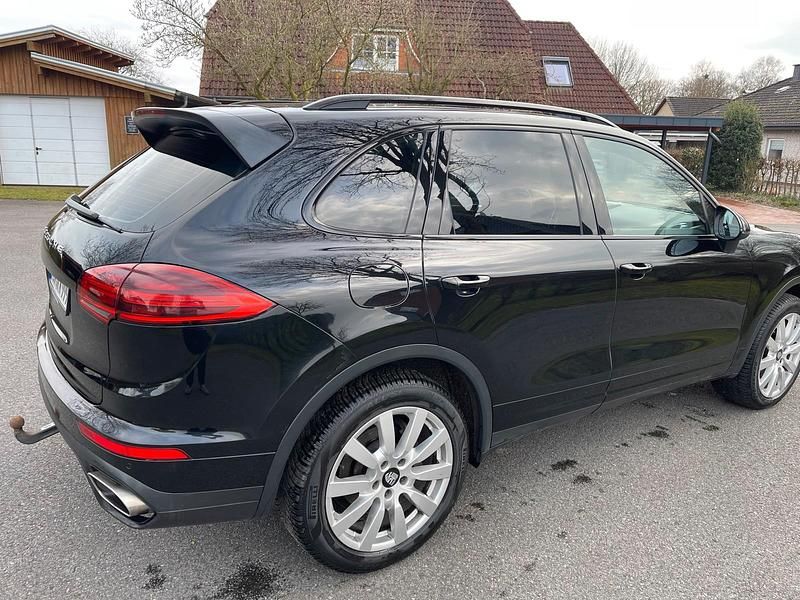 Gebraucht Porsche Cayenne 262 PS (192 kW) 2015 Schwarz SUV