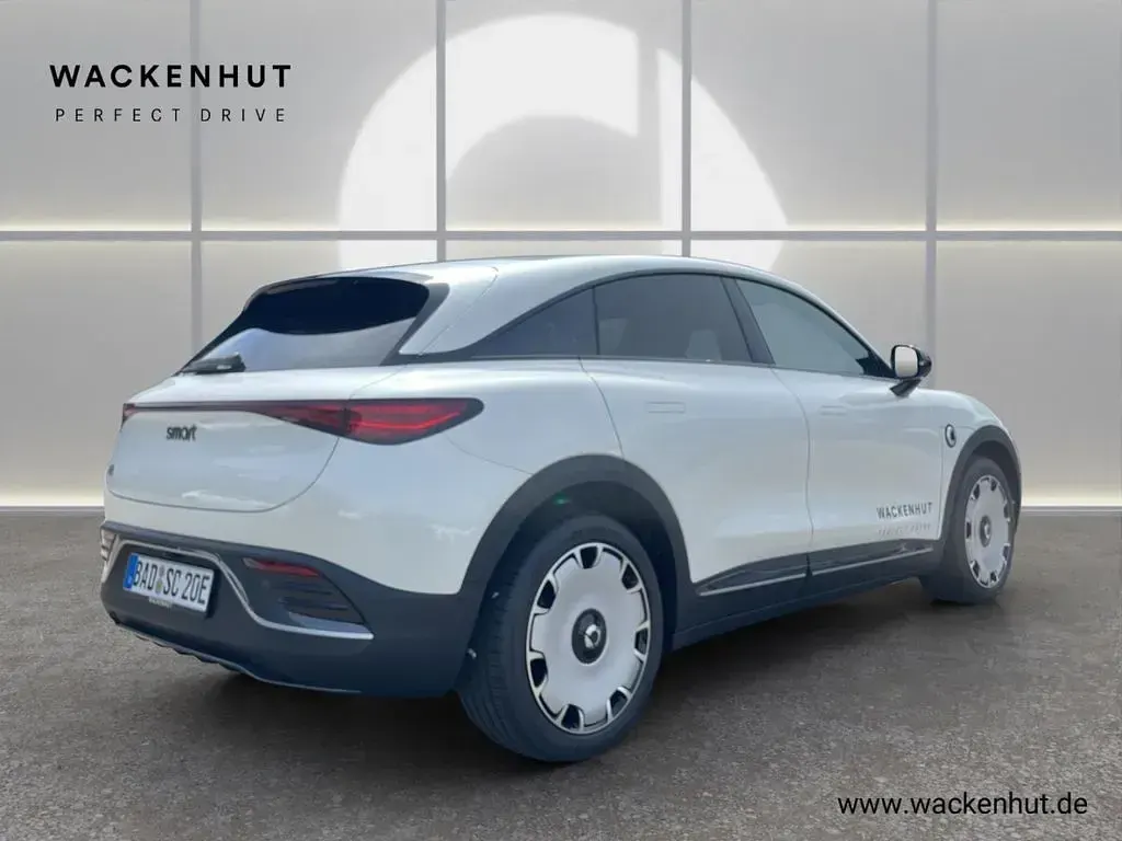 Gebraucht Smart #3 Premium 75 kW (102 PS) 2026 Weiss SUV