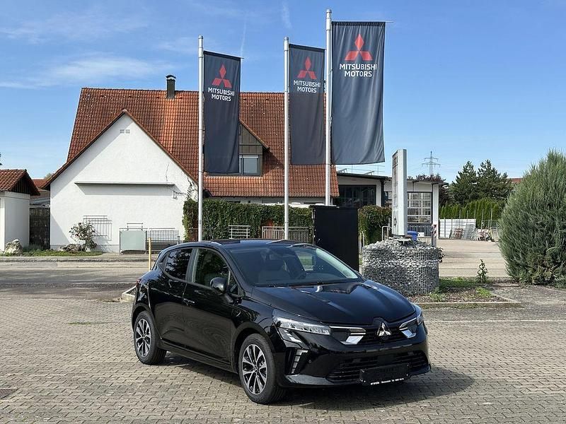 Schwarz Neu 2025 Mitsubishi Colt Plus Limousine | 21.490 € (Fairer Preis) - Bild 1/4