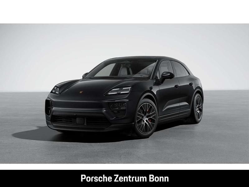 Schwarz Neu 2025 Porsche Macan SUV | 126.242 € - Bild 1/4