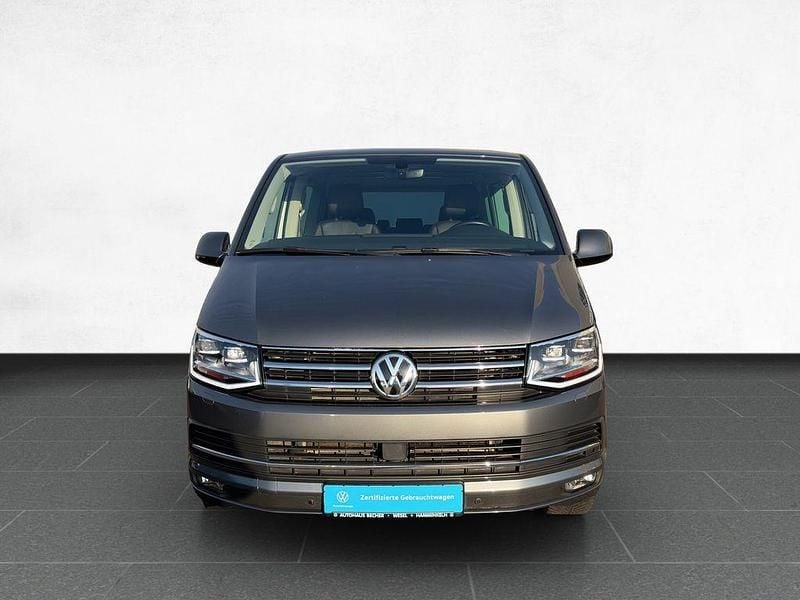 Usata VW Multivan Highline 199 CV (146 kW) 2020 Grigio Monovolume