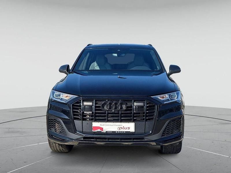 Gebraucht Audi Q7 S-Line 381 PS (280 kW) 2023 Schwarz SUV