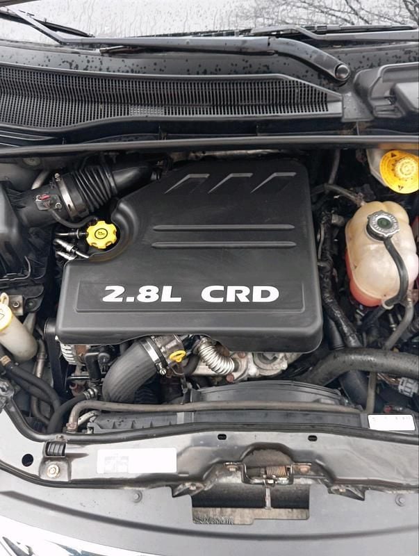 Gebraucht Lancia Voyager 168 PS (123 kW) 2014 Grau Van / Kleinbus