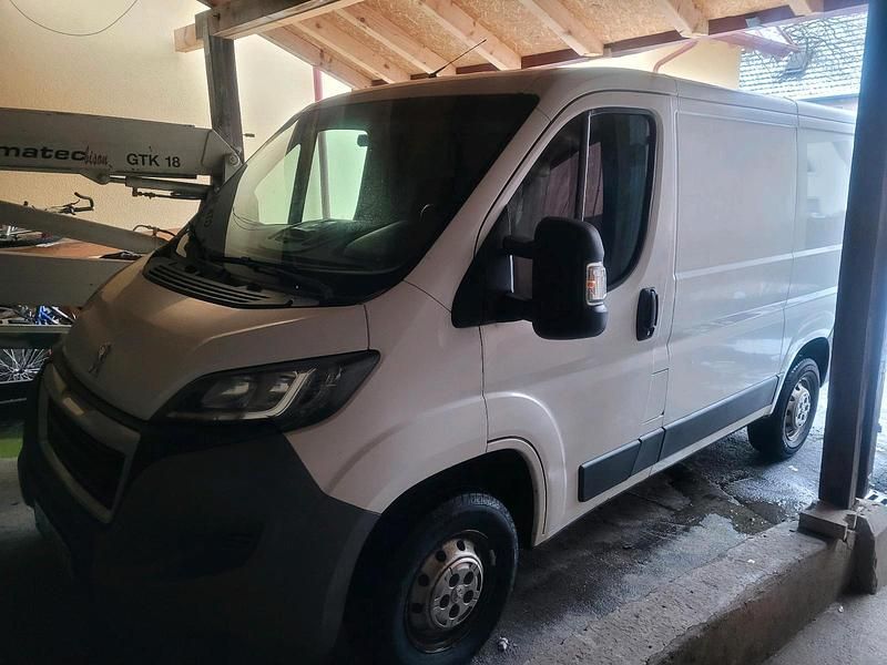Weiß Gebraucht 2014 Peugeot Boxer Van | 6.700 € (Fairer Preis) - Bild 1/4