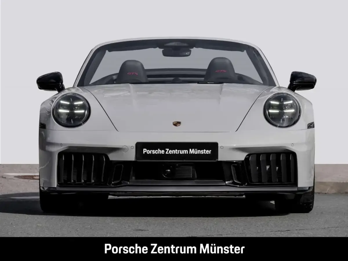 Gebraucht Porsche 992 541 PS (397 kW) 2026 Kreide Cabrio