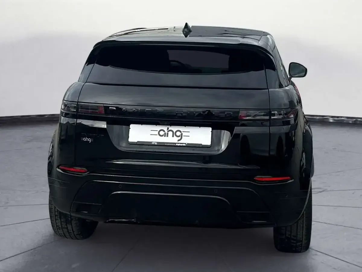 Gebraucht Land Rover Range Rover evoque SE Dynamic 165 PS (121 kW) 2026 Santorini black SUV