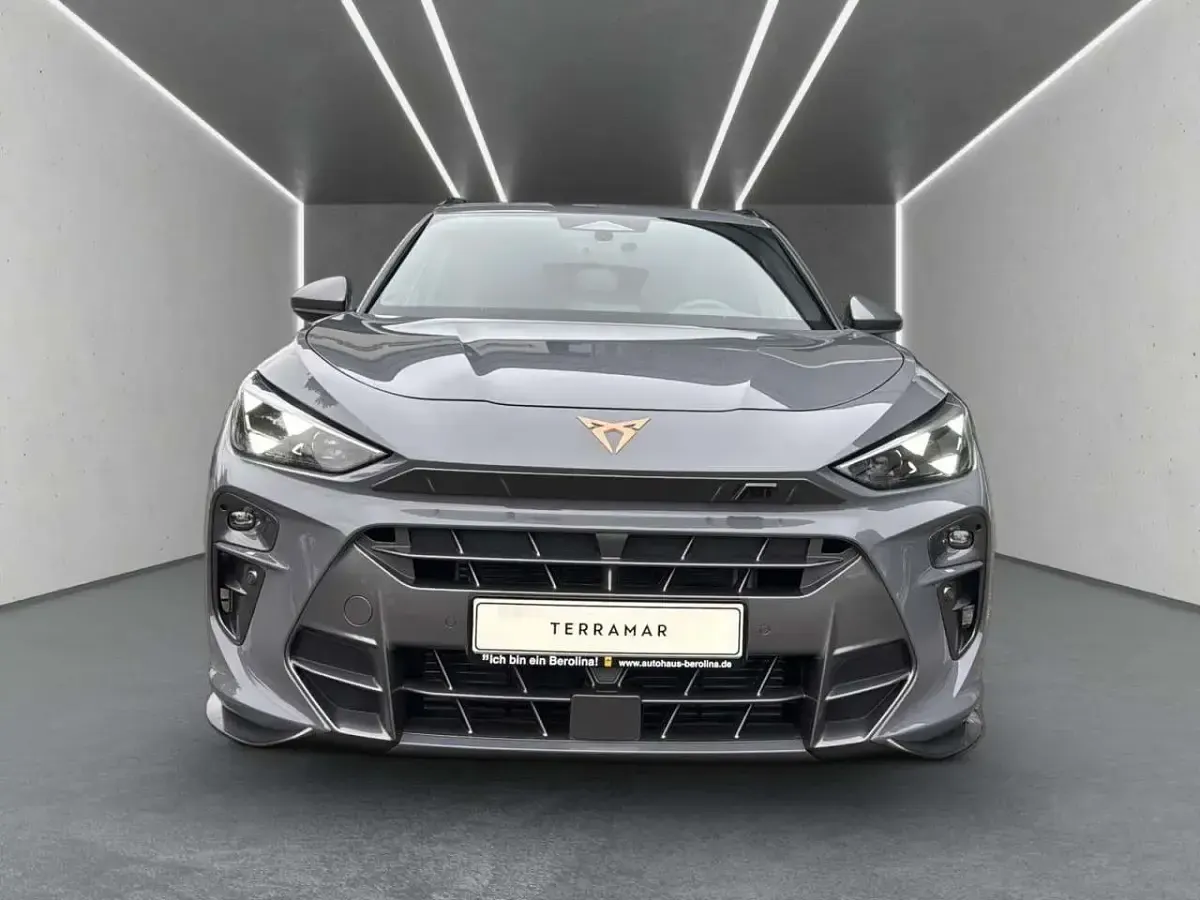 Neu Cupra Terramar VZ 265 PS (194 kW) 2026 Graphene grau SUV