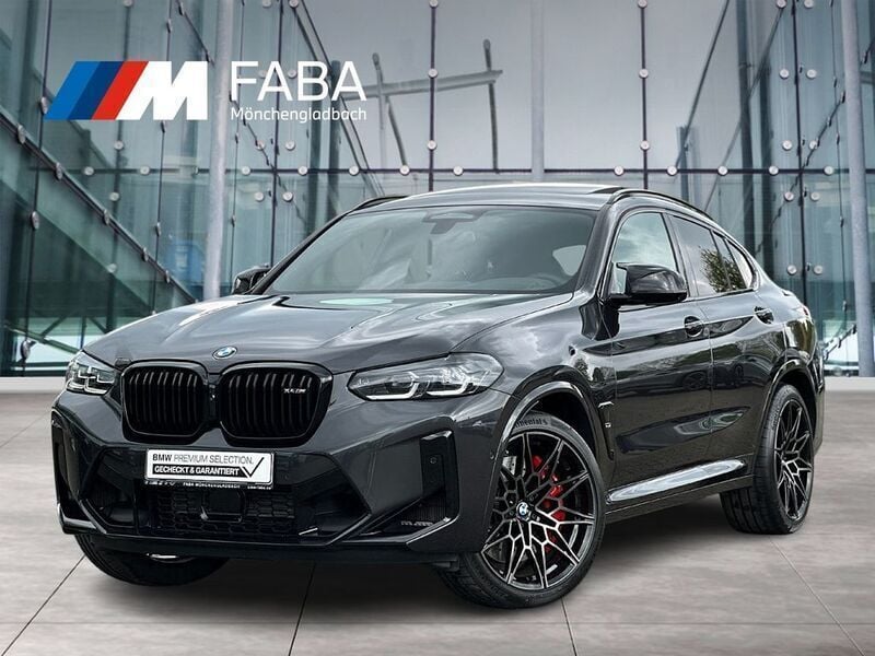 Grau Gebraucht 2024 BMW X4 Competition Edition SUV | 79.990 € (Teuer) - Bild 1/4