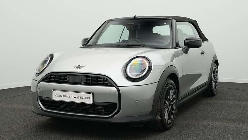 Gebraucht Mini Cooper Cabriolet Classic 163 PS (119 kW) 2025 Grau Cabrio