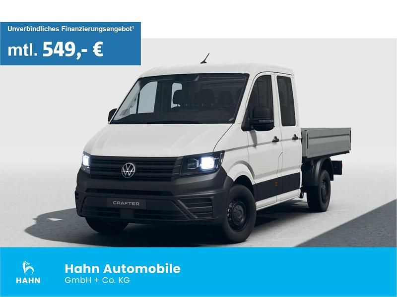 Neu VW Crafter 140 PS (102 kW) 2026 Weiß Van