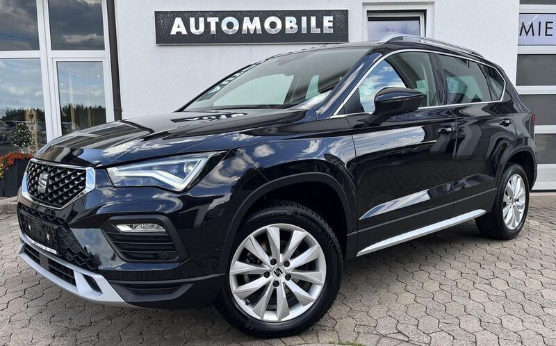 Schwarz Gebraucht 2024 Seat Ateca Xperience SUV | 30.479 € (Fairer Preis) - Bild 1/4
