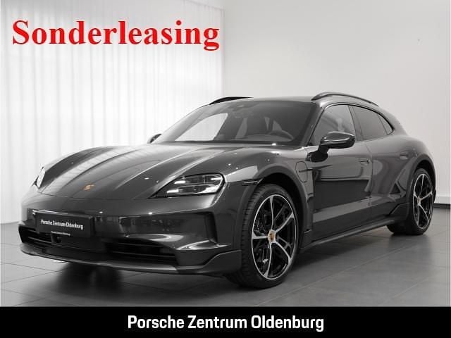 Grau Gebraucht 2024 Porsche Taycan Cross Turismo Kombi | 99.890 € (Fairer Preis) - Bild 1/4