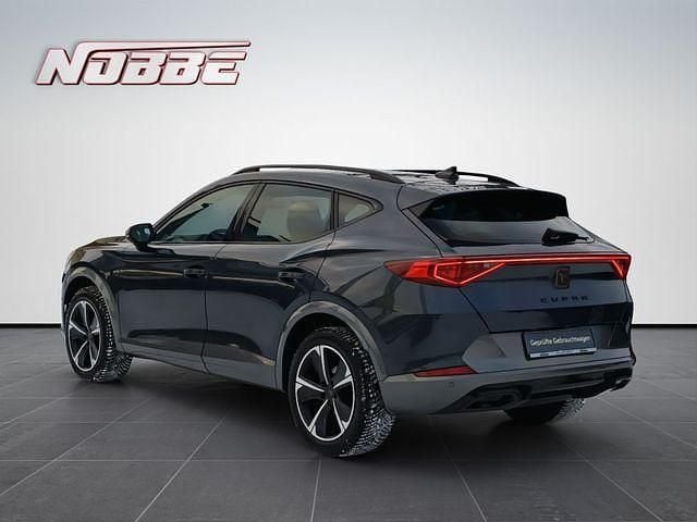 Gebraucht Cupra Formentor 150 PS (110 kW) 2022 Magnetic grau metallic SUV