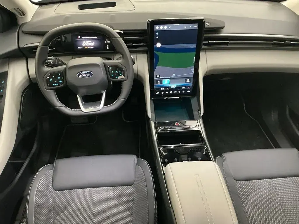Gebraucht Ford Explorer 250 kW (340 PS) 2025 Blau SUV