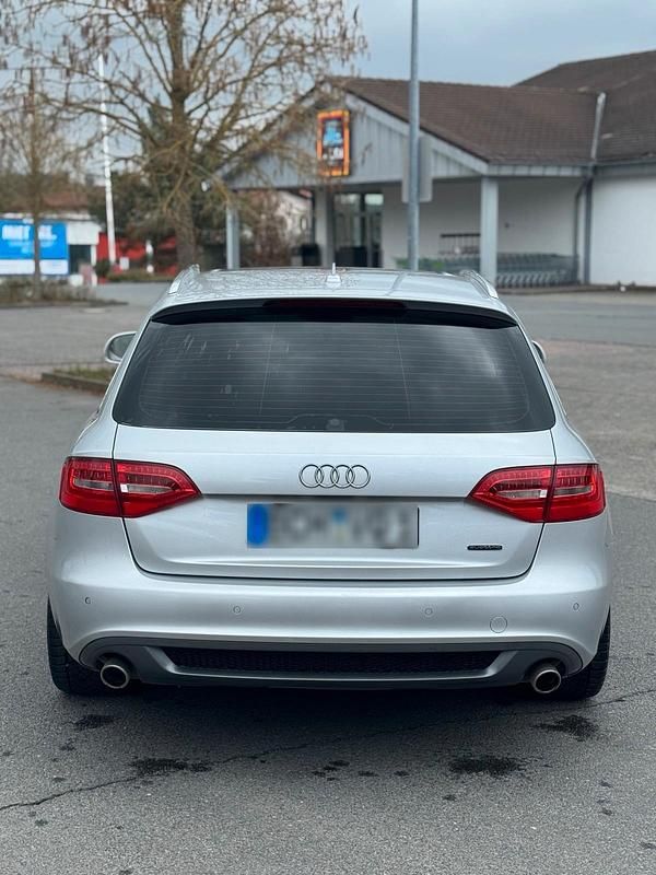 Gebraucht Audi A4 Comfort 239 PS (175 kW) 2008 Silber Kombi