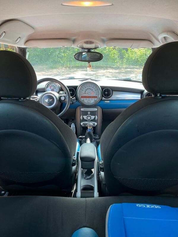 Blau Gebraucht 2007 Mini Cooper S Kleinwagen | 7.000 € - Bild 1/4