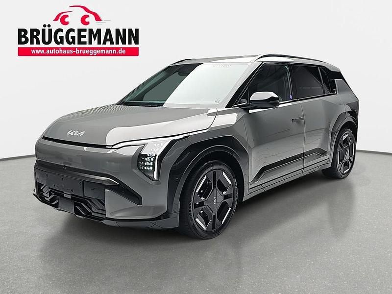 Schiefergrau met Neu 2025 Kia EV3 GT-Line SUV | 40.990 € (Guter Preis) - Bild 1/4