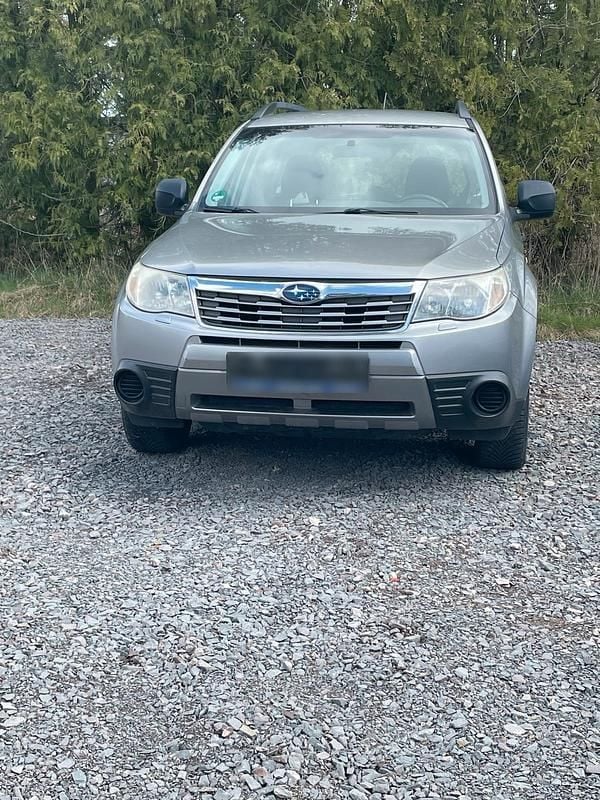 Gebraucht Subaru Forester 150 PS (110 kW) 2008 Grau SUV