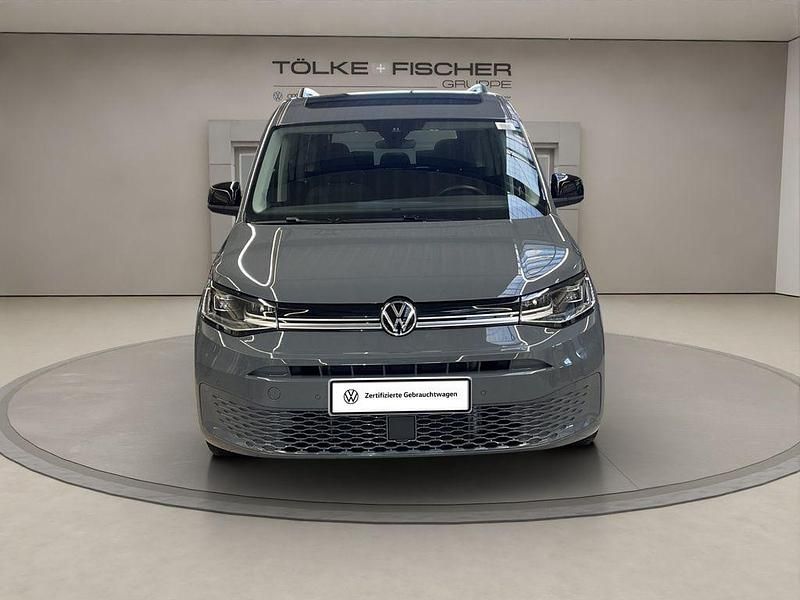 Gebraucht VW Caddy Dark Label 116 PS (85 kW) 2024 Grau Van / Kleinbus