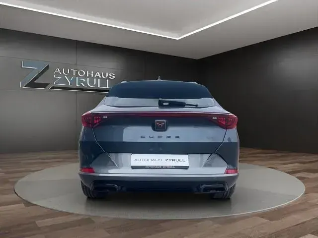 Gebraucht Cupra Formentor 150 PS (110 kW) 2023 Grau SUV