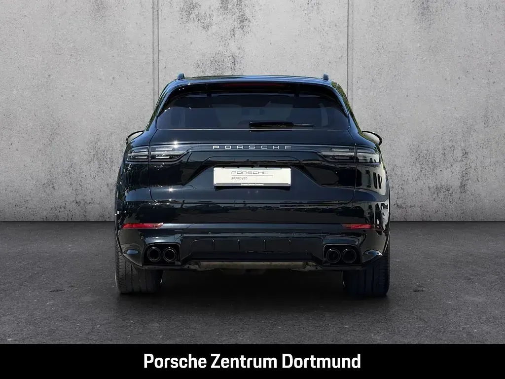 Gebraucht Porsche Cayenne Platinum Edition 462 PS (339 kW) 2023 Schwarz SUV