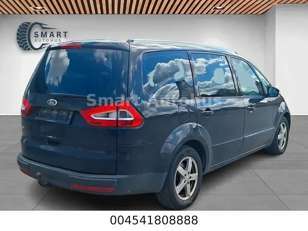 Gebraucht Ford Galaxy Trend 140 PS (102 kW) 2011 Van / Kleinbus