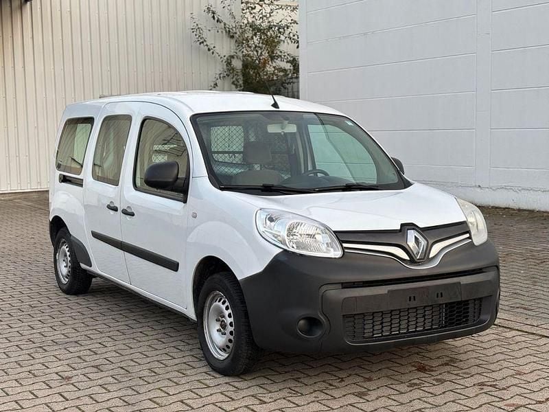 Gebraucht Renault Kangoo 95 PS (69 kW) 2020 Weiß Van / Kleinbus