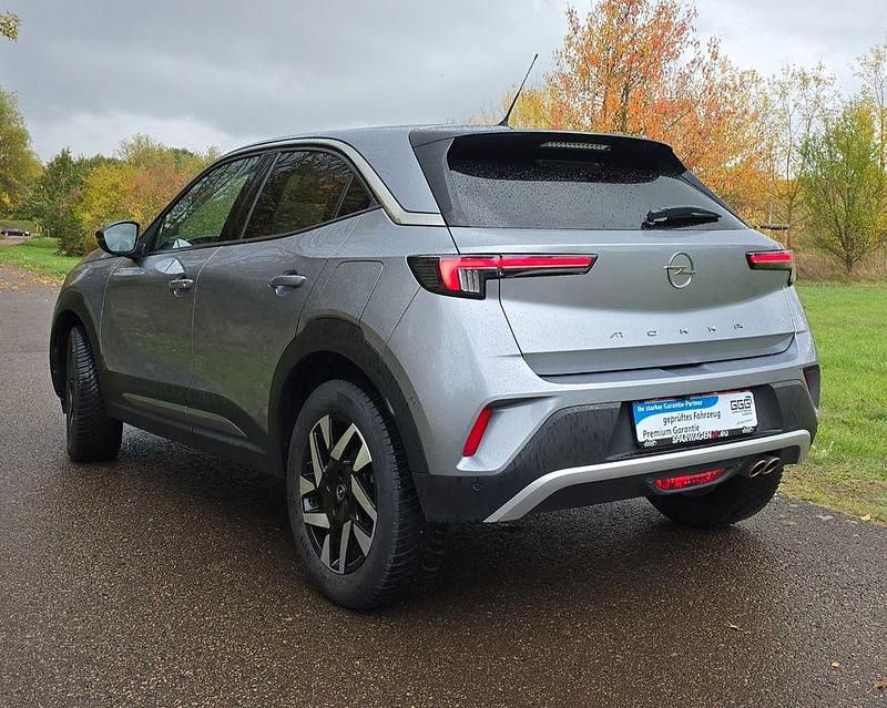 Gebraucht Opel Mokka Elegance 131 PS (96 kW) 2023 Grau SUV
