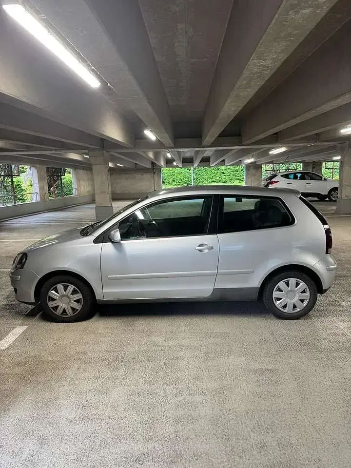 Brugt VW Polo Cross 75 HK (55 kW) 2006 Hatchback