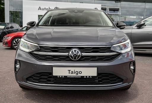 Gebraucht VW Taigo Style 116 PS (85 kW) 2025 Schwarz SUV