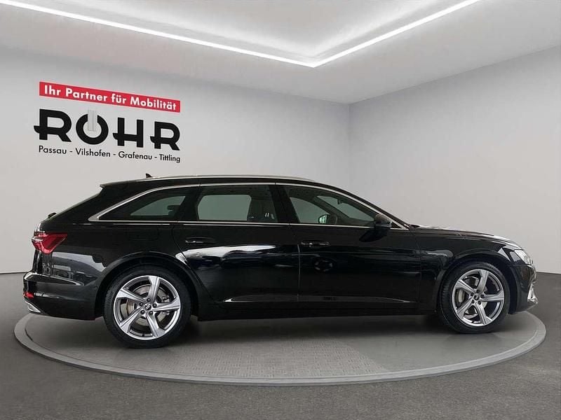 Usado Audi A6 Advanced Plus 265 HP (194 kW) 2025 Preto Carrinha