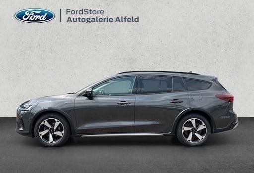 Gebraucht Ford Focus Active X 115 PS (84 kW) 2024 Grau Kombi