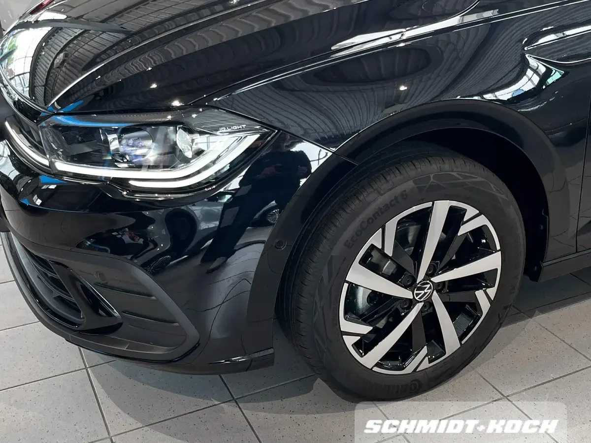 Neu VW Polo 116 PS (85 kW) 2026 Deep black perleffekt (schwarz) Kleinwagen