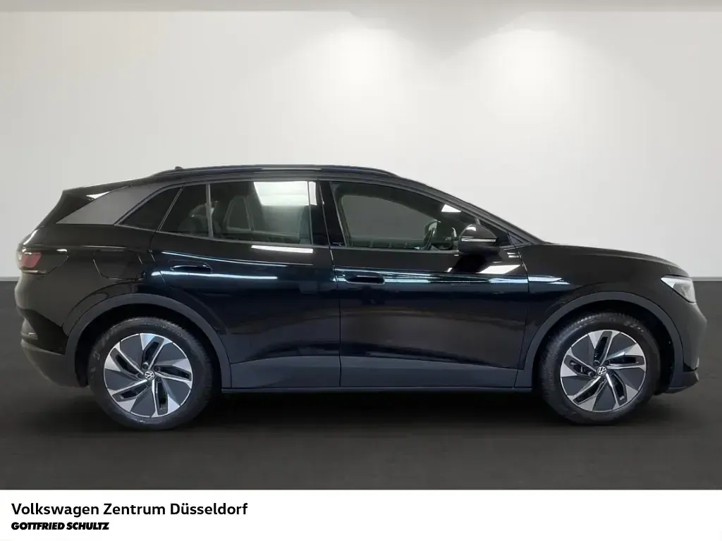 Gebraucht VW ID.4 150 kW (204 PS) 2022 Schwarz SUV