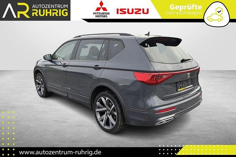 Gebraucht Seat Tarraco 4Drive 200 PS (147 kW) 2022 Grau SUV