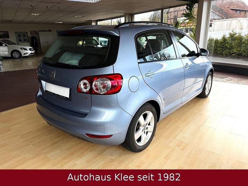 Gebraucht VW Golf VI 122 PS (89 kW) 2010 Blau Kleinwagen