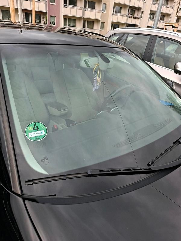 Gebraucht Audi A3 140 PS (102 kW) 2010 Schwarz Kleinwagen