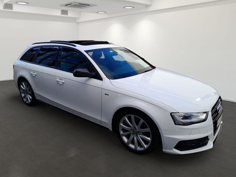 Gebraucht Audi A4 S-Line 245 PS (180 kW) 2015 Ibisweiß Kombi