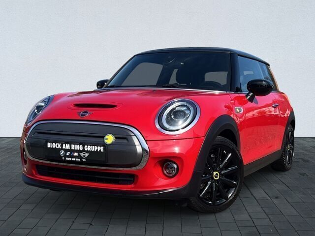 Gebraucht Mini Cooper S 135 kW (184 PS) 2021 Rot Kleinwagen